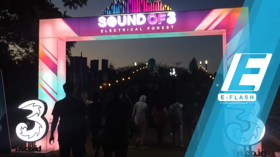 Yuk, Merapat! Kotak Band hingga GAC Ramaikan Ancol