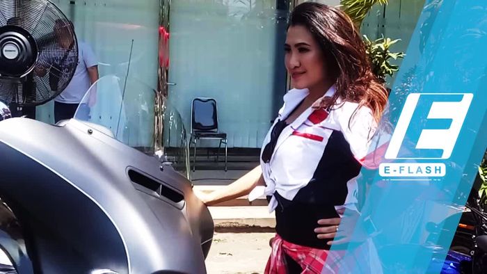 Lama Tak Kelihatan, Liza Natalia Kini Fokus ke Bisnis 
