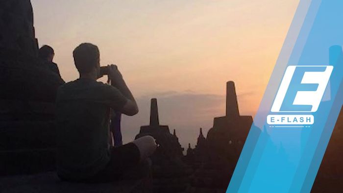 Ragam Gaya Liburan Orang Terkaya di Dunia 