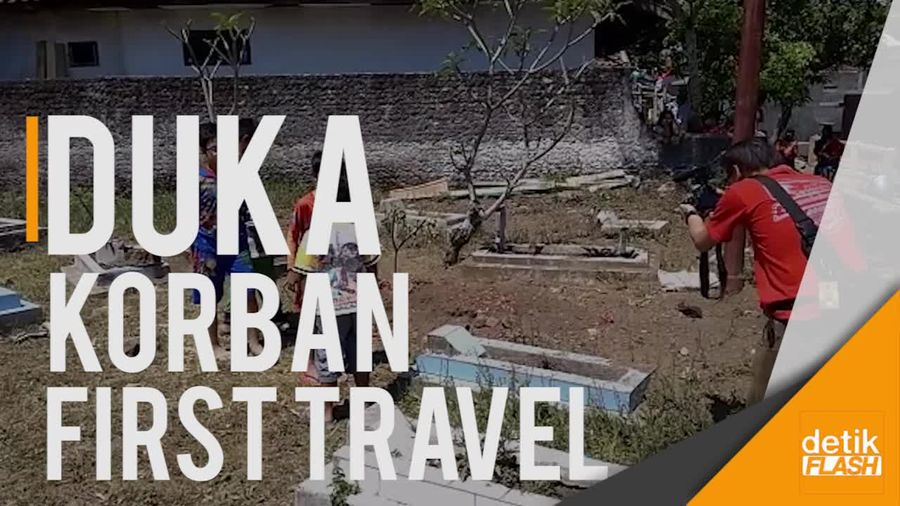 Korban First Travel Malu, Sakit, Lalu Meninggal