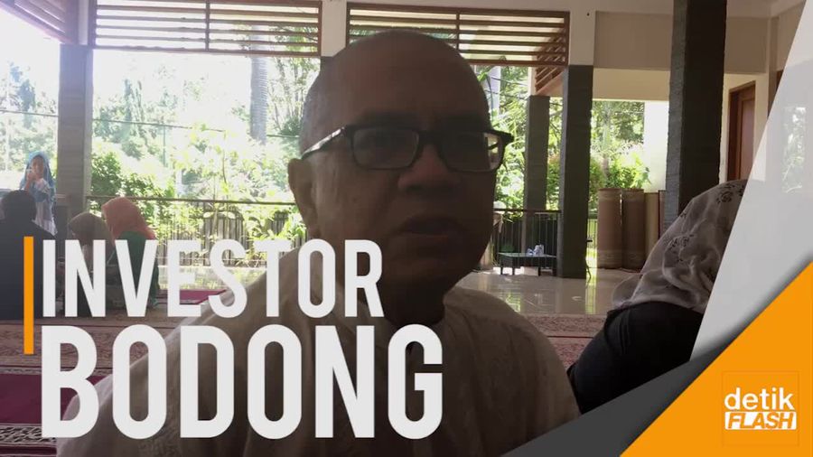 Dalih Bos First Travel: Ada Dana Investor