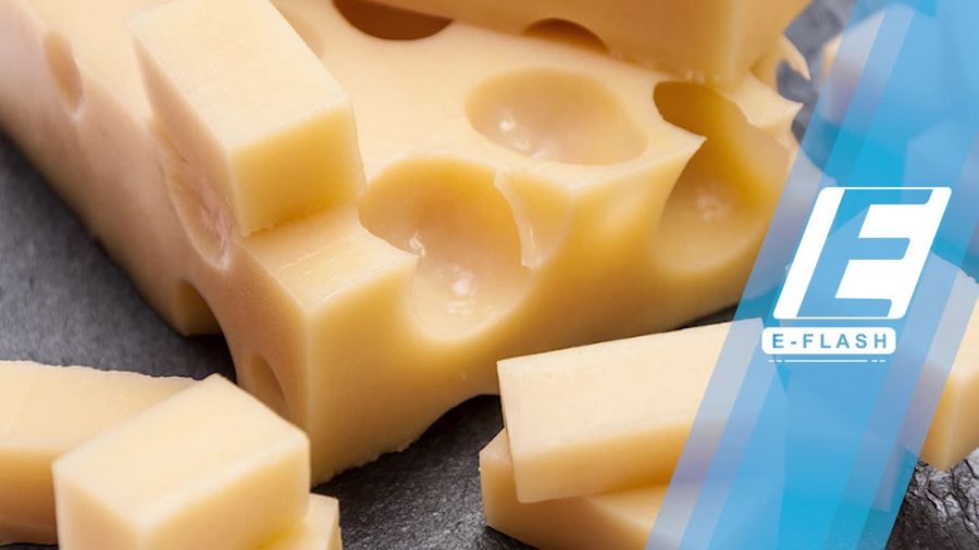 Wah! Makan Keju Ini Bisa Buat Panjang Umur