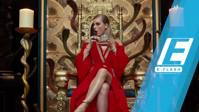 Taylor Swift Jadi Zombie dan Ejek Diri Sendiri di MV Terbaru