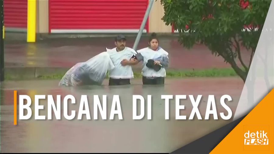 Habis Badai Datanglah Banjir