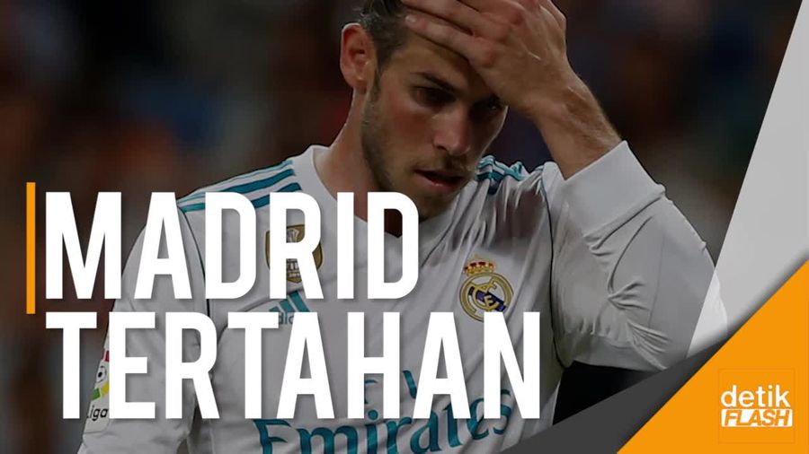 Valencia Imbangi Madrid di Bernabeu