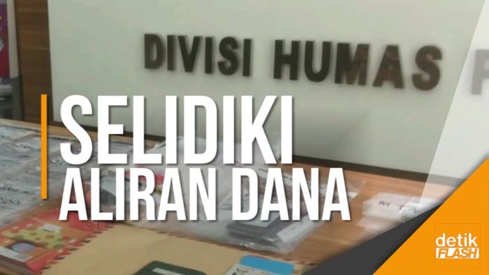 Cari Tersangka Lain, Polisi Cek Beberapa Rekening Terkait Saracen