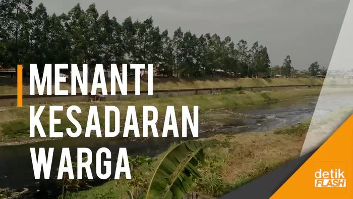 Jangan Cuma Mereka, Kita Juga Wajib Jaga Kebersihan Sungai