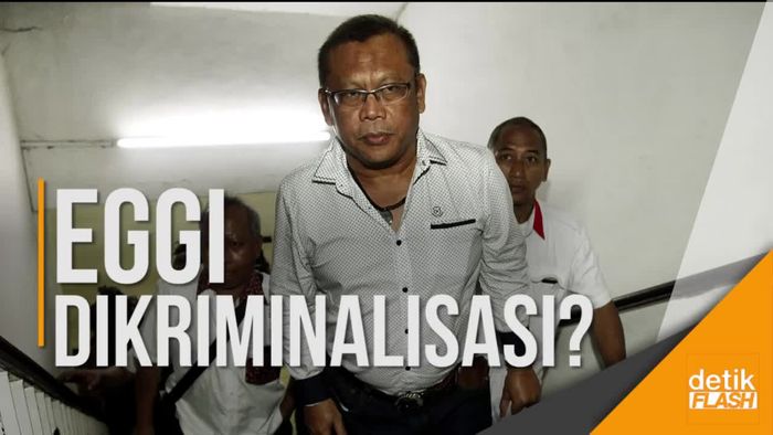 Pengacara Ungkap Eggi Merasa Dijadikan Habib Rizieq Kedua