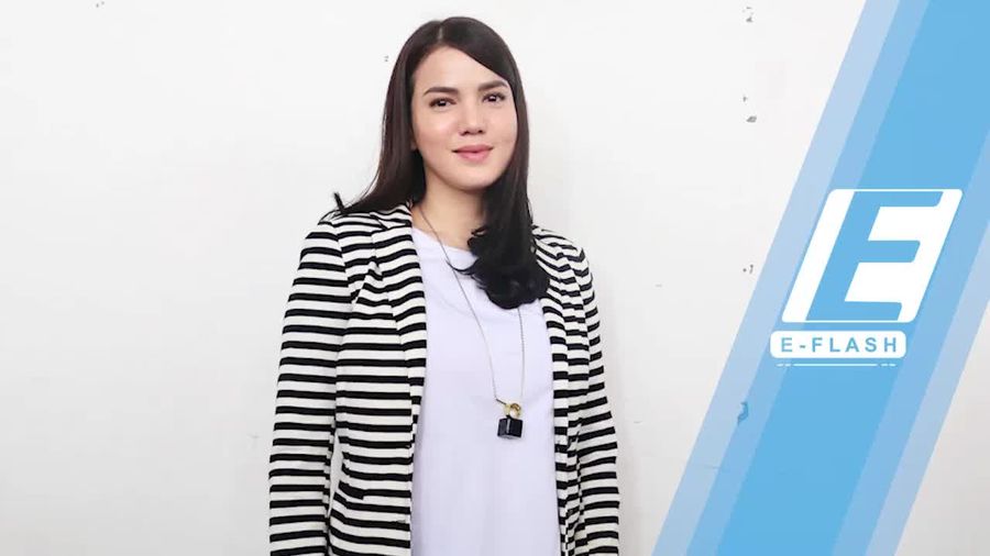 Cegah Kanker Serviks, Alice Norin Terapkan Vaksin pada Anak