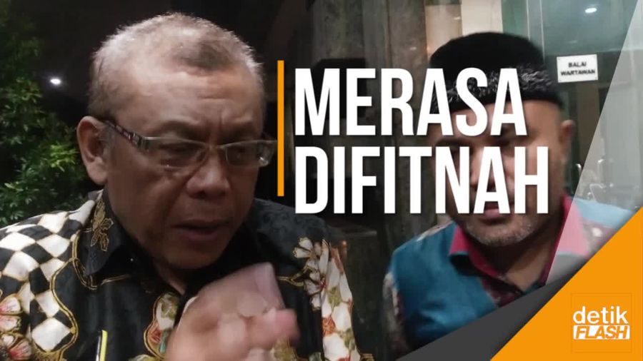 Merasa Difitnah, Pihak Eggi Sudjana Laporkan Nama-nama Ini