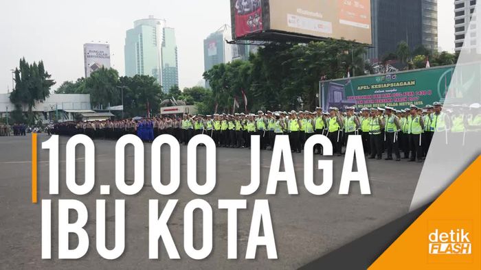 Polda Siap Amankan Hari Raya Idul Adha dan Libur Panjang