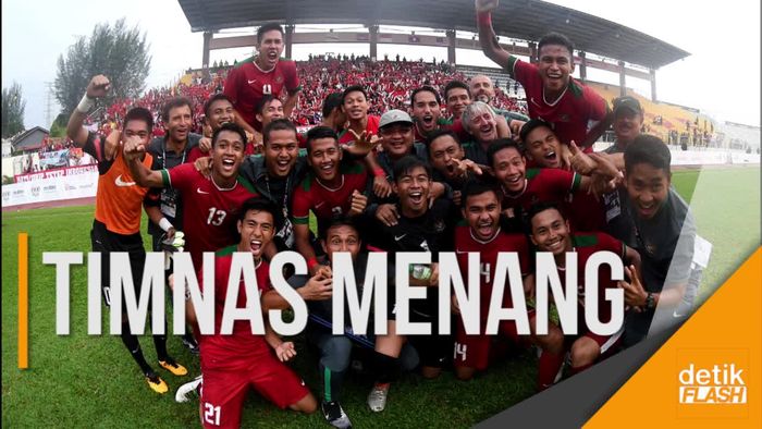 Akhirnya Garuda Muda Raih Perunggu