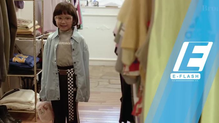 Coco Hamamatsu, Fashion Icon Termuda Asal Jepang