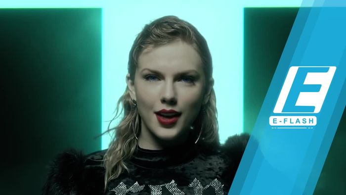 Kalahkan Adele, Taylor Swift Pecahkan Rekor YouTube