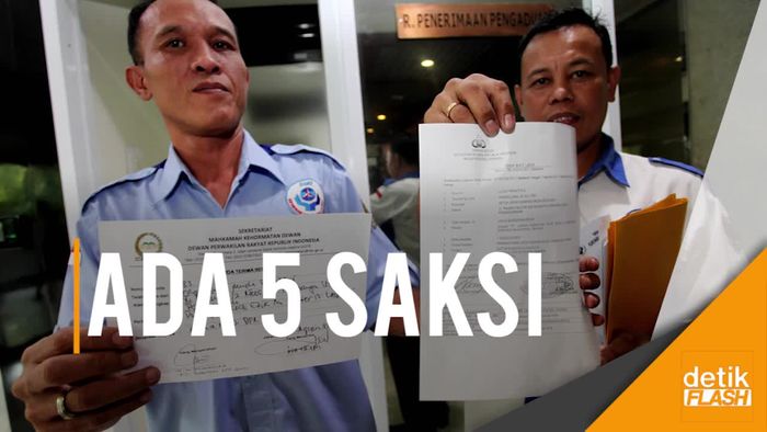 Terkait Ujaran Kebencian Victor, GMD Penuhi Panggilan Bareskrim