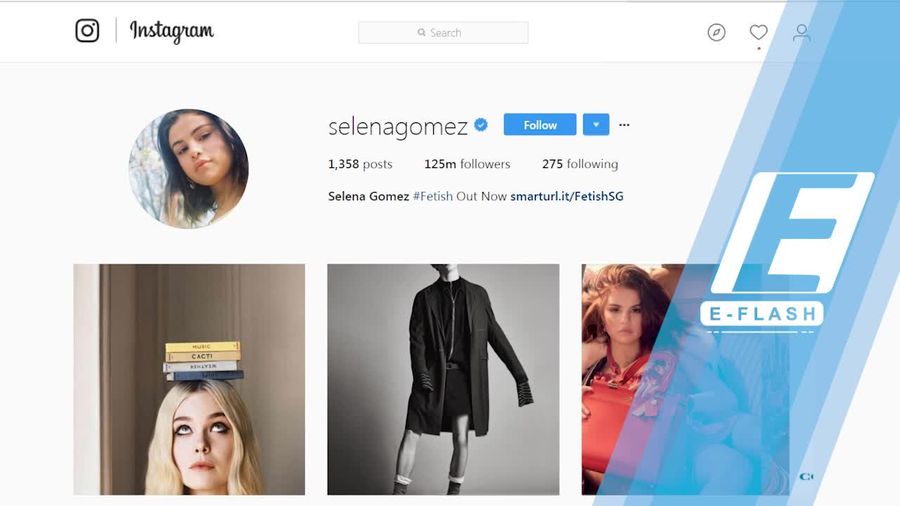Di-hack, Selena Gomez Unggah Foto Bugil Justin Bieber