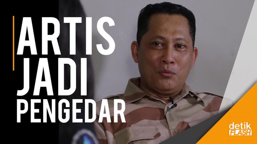 Blak-blakan Komjen Buwas Soal Artis Jadi Pengedar Narkoba