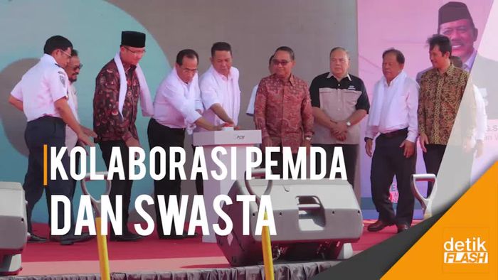 Menhub: Pelabuhan Warnasari Harus Secepatnya Produktif!