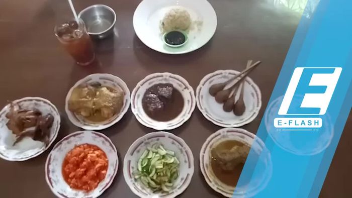 Nasi Minyak Haji Abuk yang Tersohor di Palembang