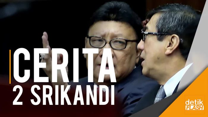 Hadapi Gugatan Perppu Ormas, Mendagri Putar Video Orasi HTI