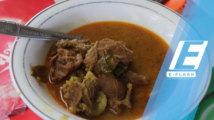 Sie Kameng, Kuliner Nikmat Khas Aceh Besar