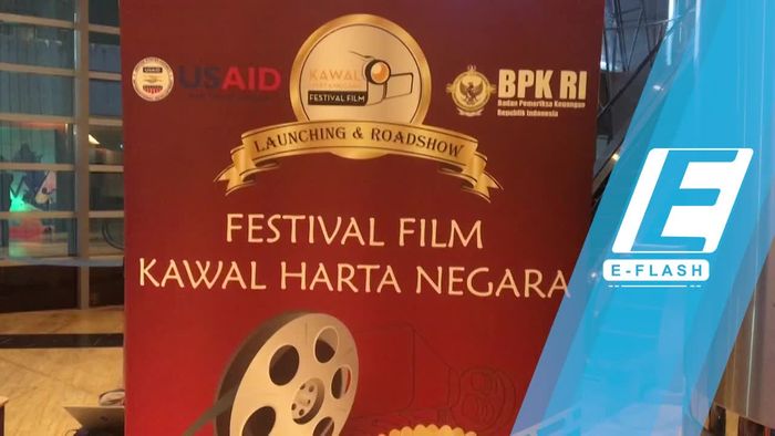 Sosialisasi ke Masyarakat, BPK Gelar Festival Film