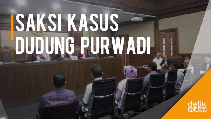 Mbak Angie dan Sandiaga Uno Datangi Pengadilan Tipikor