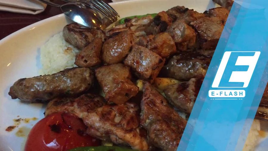 Mencicipi Olahan Kambing Lezat dan Halal di Berlin