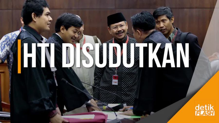 Mendagri Putar Video HTI di Sidang MK, Yusril Ihza: Tidak Fair