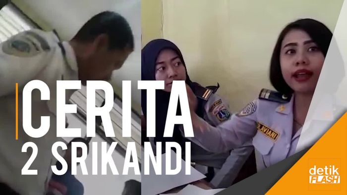 Cerita 2 Petugas Wanita Dishub yang Diomeli Pegawai Kemenhub