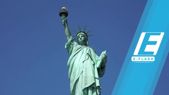 Di New York? Ke Liberty Dulu Dong
