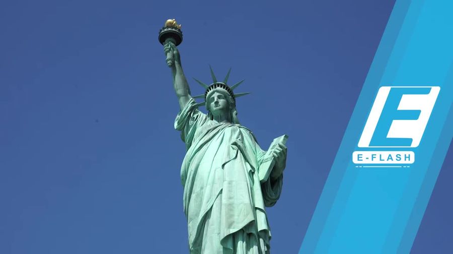 Di New York? Ke Liberty Dulu Dong