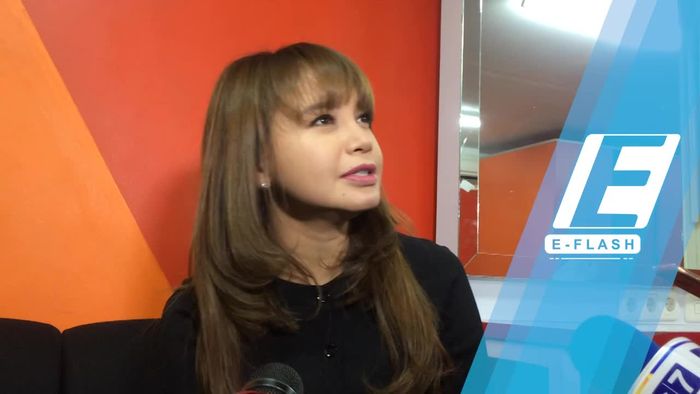 Sibuk Banget, Rossa Masih Perhatikan Tumbuh Kembang Anak