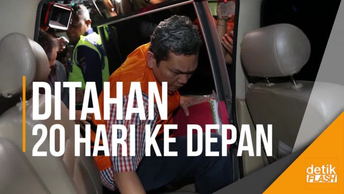 KPK Tetapkan 3 Orang Tersangka dalam Kasus Wali Kota Tegal