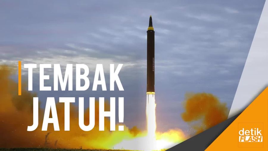 Jepang Dilintasi Rudal Korut, Apa Kata Warga Tokyo?