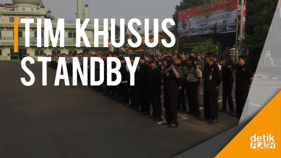 Penjagaan Libur Panjang Idul Adha, Polres Jaksel Siapkan Tim Khusus