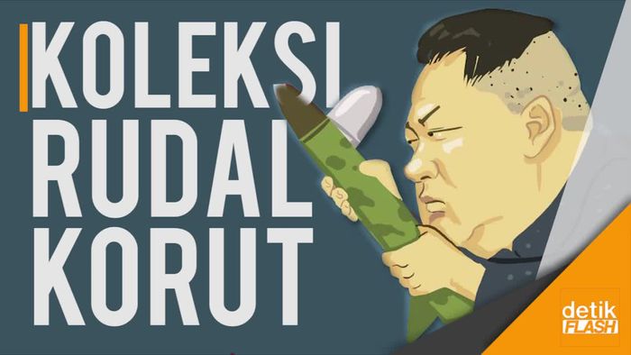 Ambisi Korea Utara Kuasai Teknologi Senjata Nuklir
