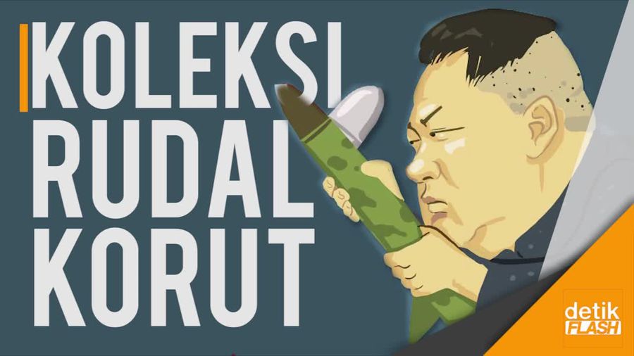 Ambisi Korea Utara Kuasai Teknologi Senjata Nuklir