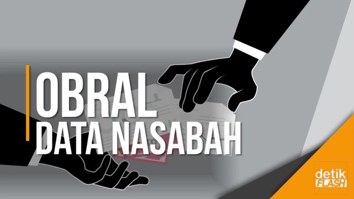Dari Broker Forex hingga Obral Data Nasabah Bank