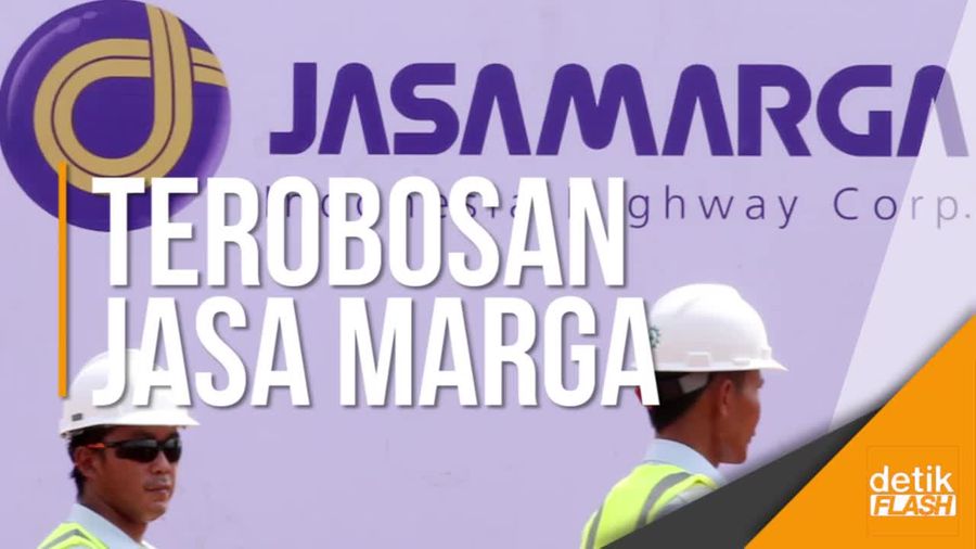 Investasi Sekuritas Aset Jalan Tol Jagorawi