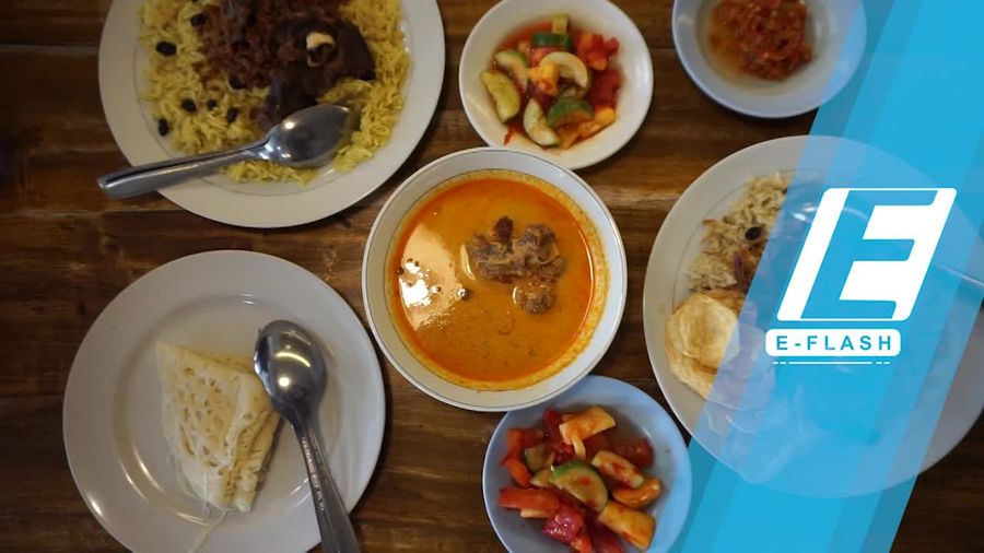 Nikmatnya Olahan Daging Kambing dengan Nasi Kebuli dan Briyani