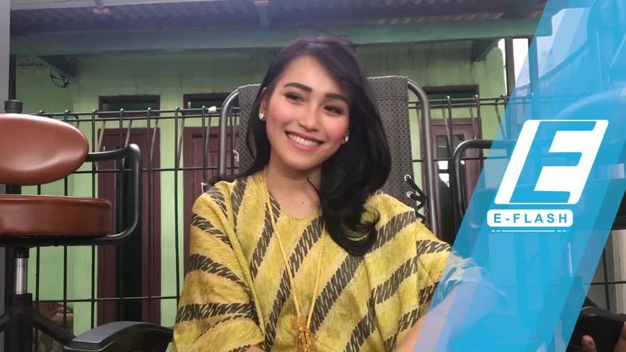 Dapat Undangan Music Bank, Ayu Ting-Ting Galau 