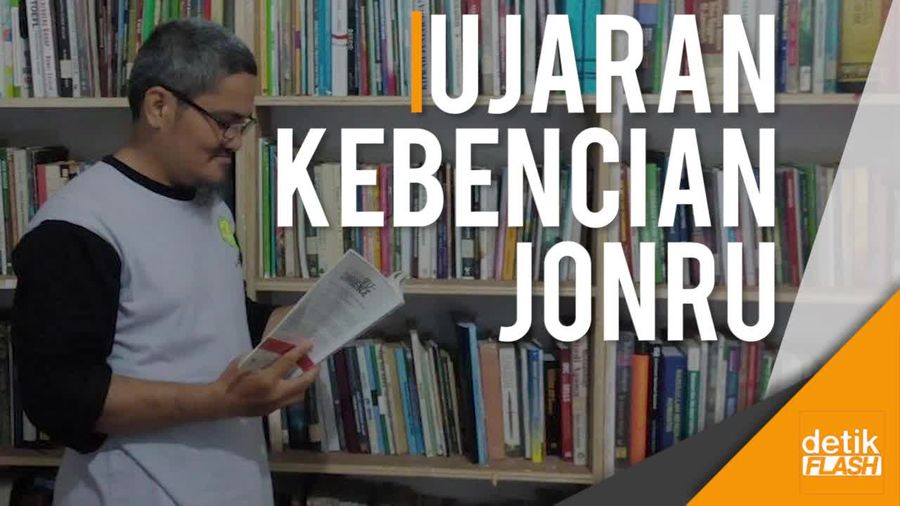 Sering Berulah di Sosial Media, Jonru Ginting Akhirnya Dipolisikan