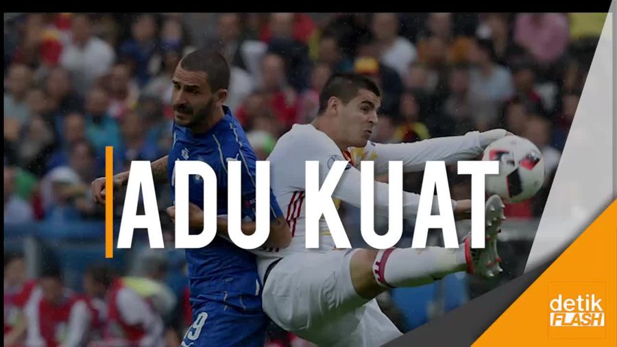 Duel 2 Negara Kiblat Sepakbola Dunia