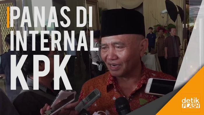 Dirdik KPK Laporkan Novel, Wakapolri: KPK-Polri Solid