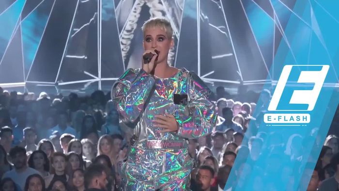 Rating MTV VMA 2017 Rendah Banget, Salah Katy Perry?