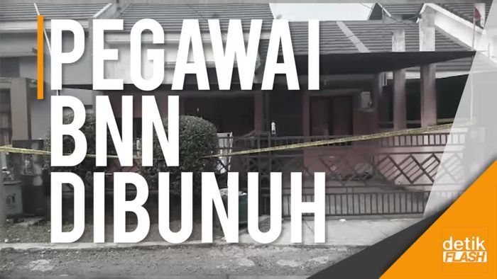 Melihat Lokasi Tewasnya Pegawai BNN Indria di Bogor
