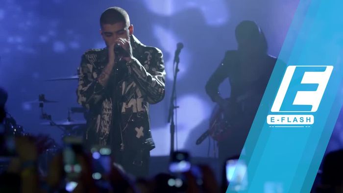 Sukses dengan Taylor Swift, Zayn Akan Kolaborasi Bareng Sia