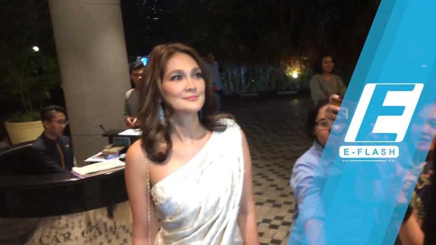 Luna Maya Nilai Hamish Lebih Religius Sejak Kenal Raisa