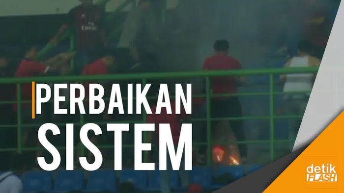 Kematian Suporter Timnas Akan Jadi Momentum Perbaikan